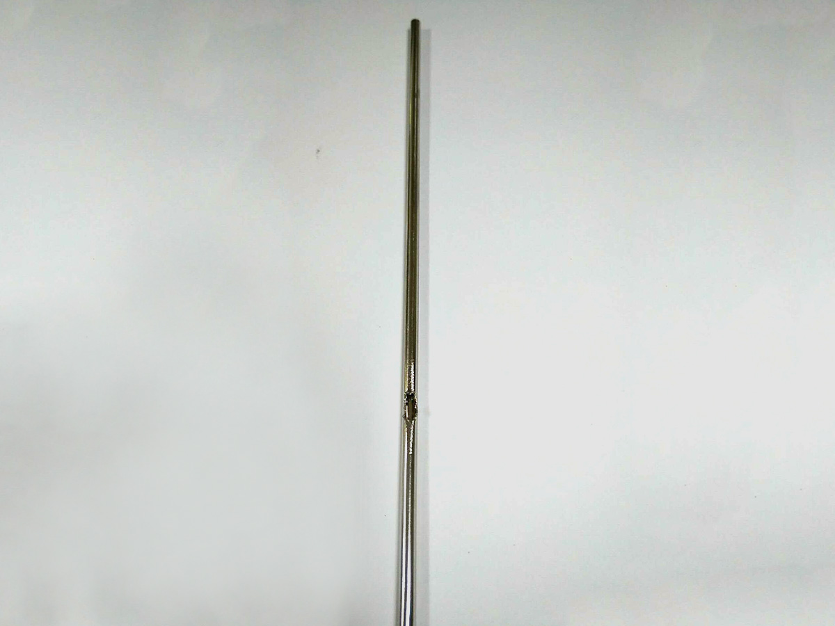 無縫管內壁拋光